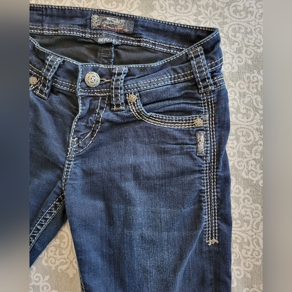 Silver Berkley jeans - Picture 8 of 11